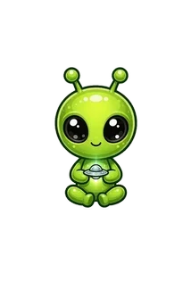 Alien Frank